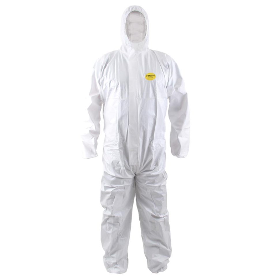 BUZO DE PROTECCION STEELPRO 7710 1