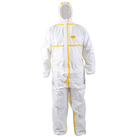 BUZO DE PROTECCION STEELPRO 7770