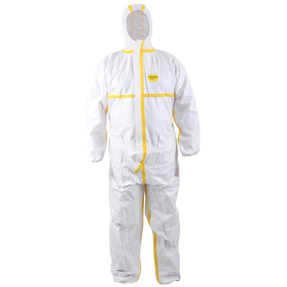 BUZO DE PROTECCION STEELPRO 7770 1