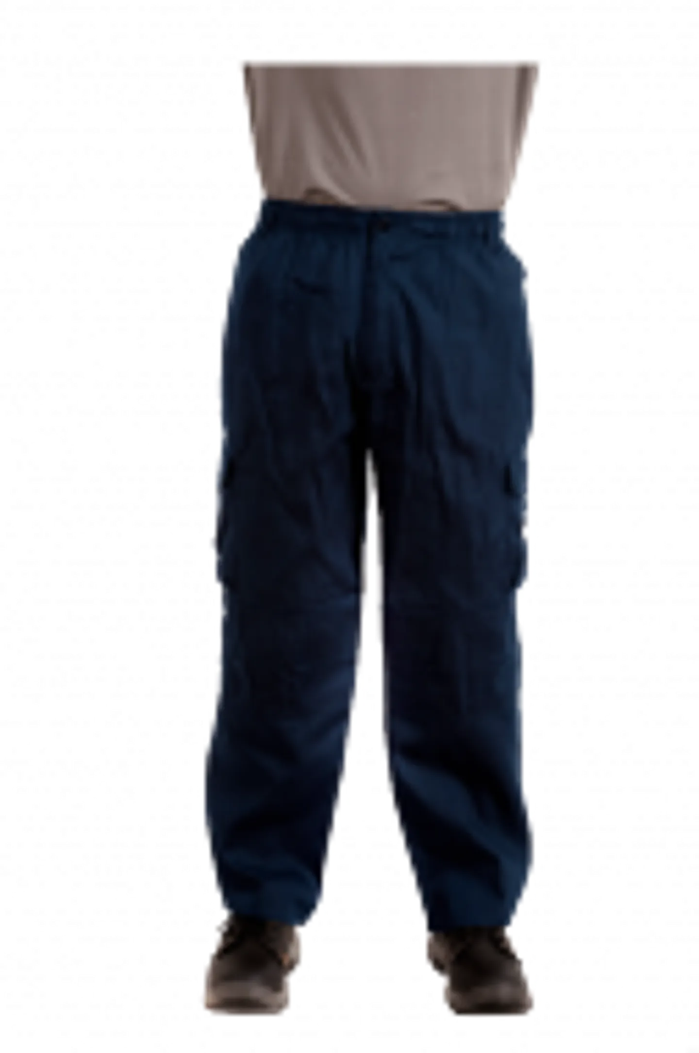 Pantalón Poplin Alaska Azul UPF 30 1