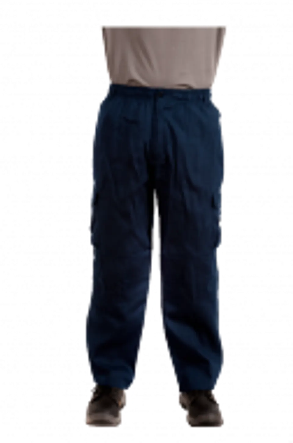 Pantalón Poplin Alaska Azul UPF 30 1