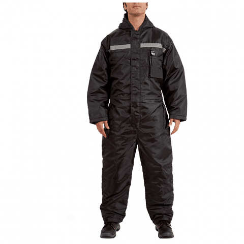 Buzo Térmico Antibacteriano