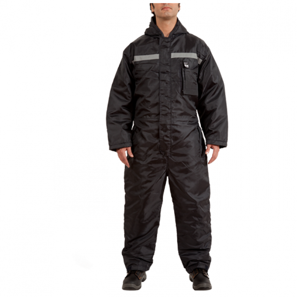 Buzo Térmico Antibacteriano 1