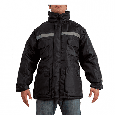 PARKA TERMICA ALASKA FORRO CHIPORRO CERTIFICADA
