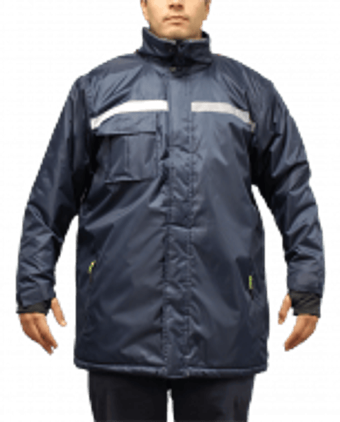 PARKA TERMICA ALASKA YUKON