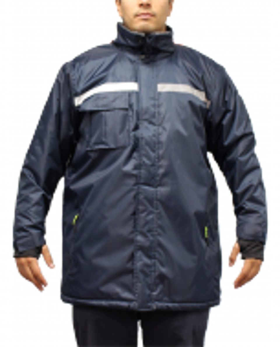 PARKA TERMICA ALASKA YUKON 1