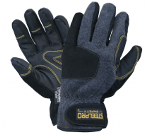 GUANTE STEELPRO COLD EXTREME