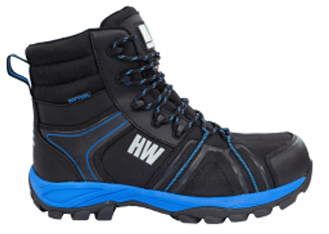 CALZADO DE SEGURIDAD BERING HIGH CON THINSULATE