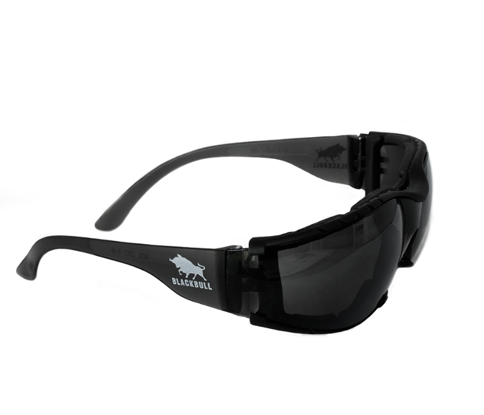 Lente dual B3000 (sellados) 3