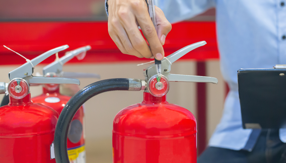 Servicio Técnico Extintores