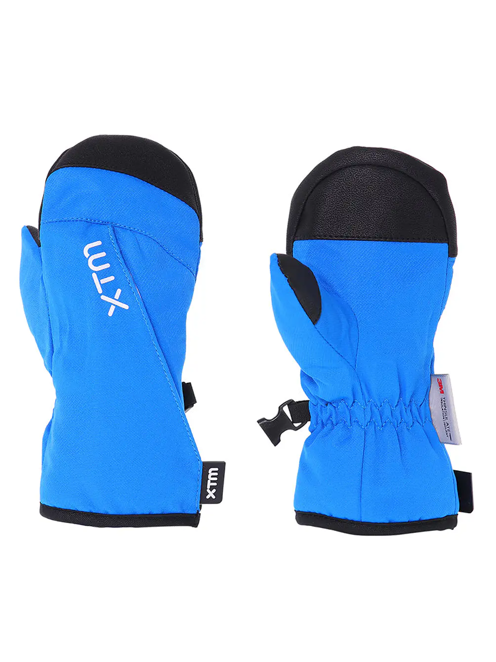 Guantes Mitones Tots II XTM BRB 1