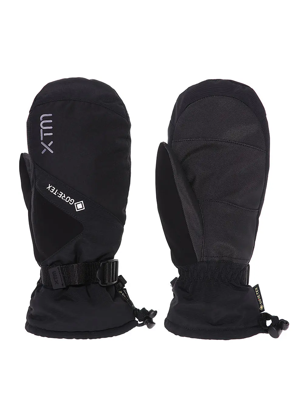 Guantes Mitones Whistler II BLK XTM 1