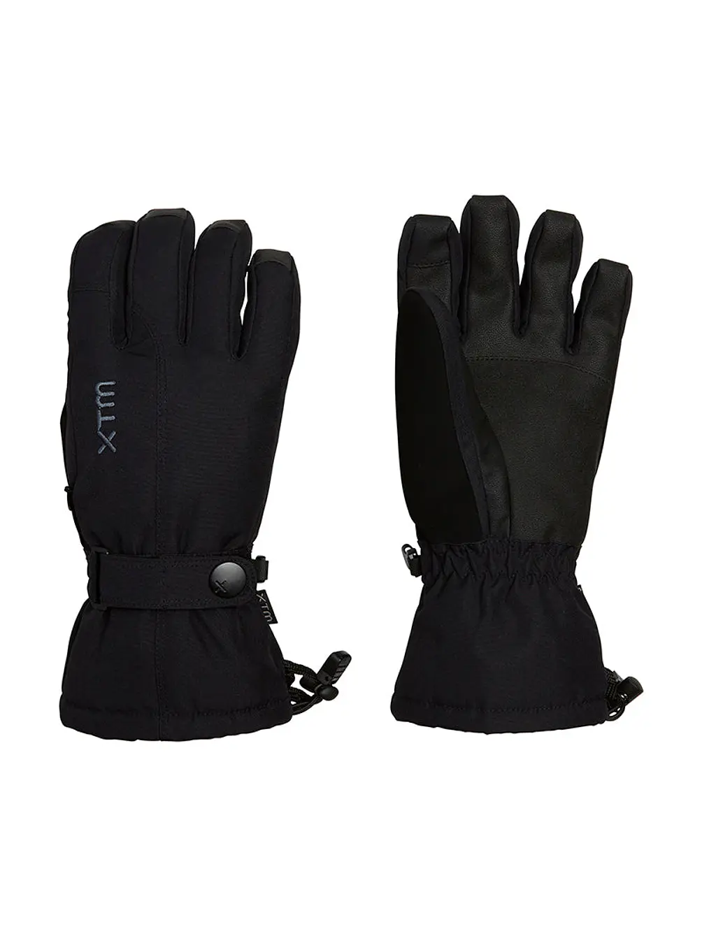 Guantes Saporo II BLK XTM 1