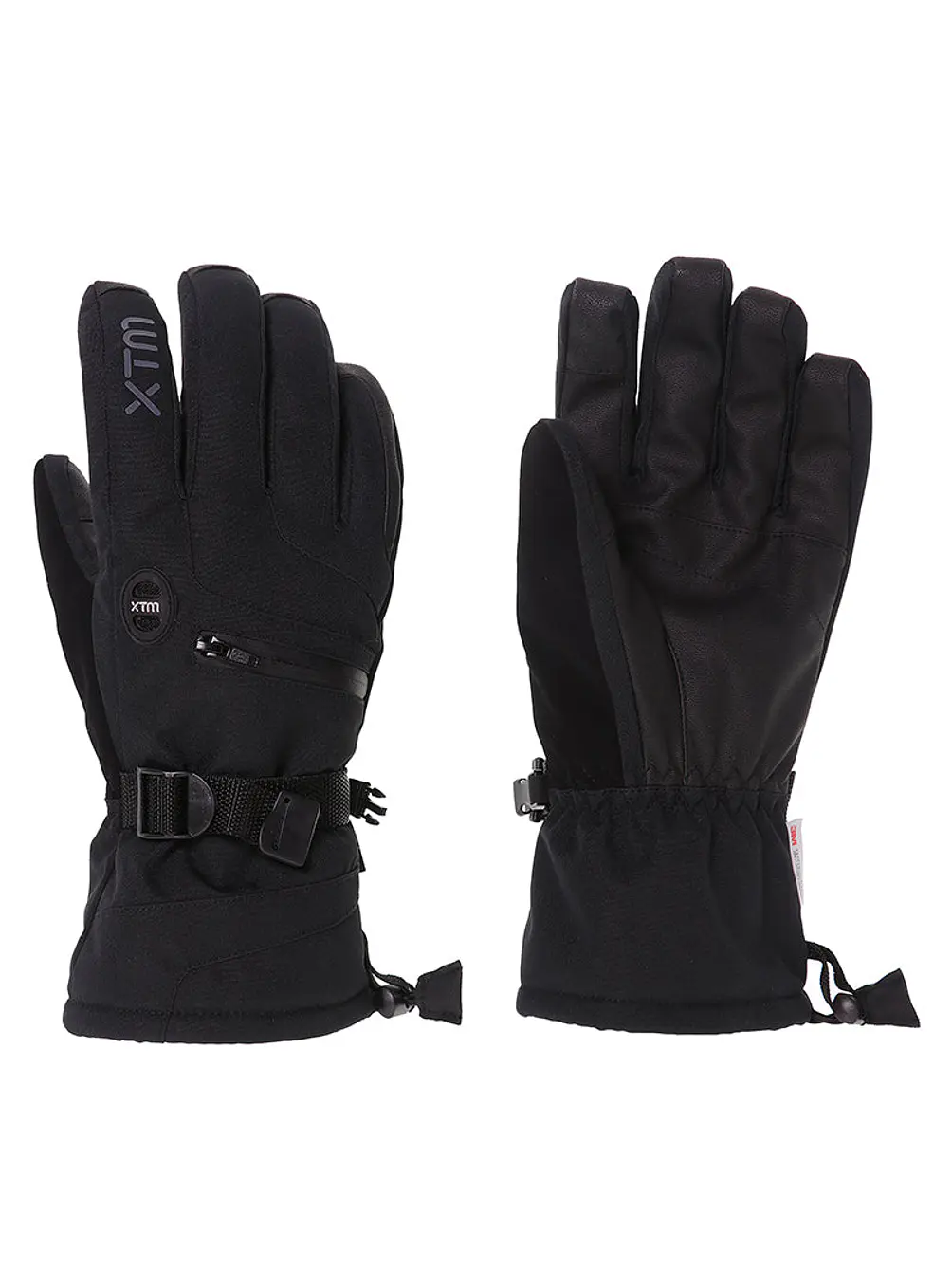 Guantes Samurai BLK XTM 1