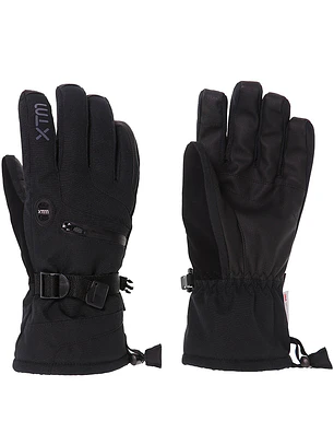 Guantes Samurai BLK XTM