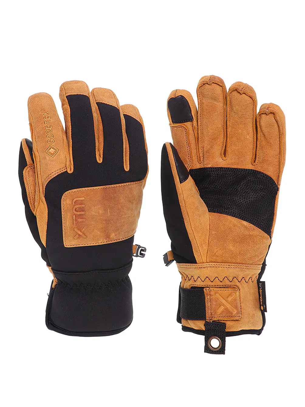Guantes Patrol Gore-Tex Merino XTM 1