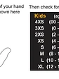 Guantes Zoom II Kids Mitt - thumbnail 3