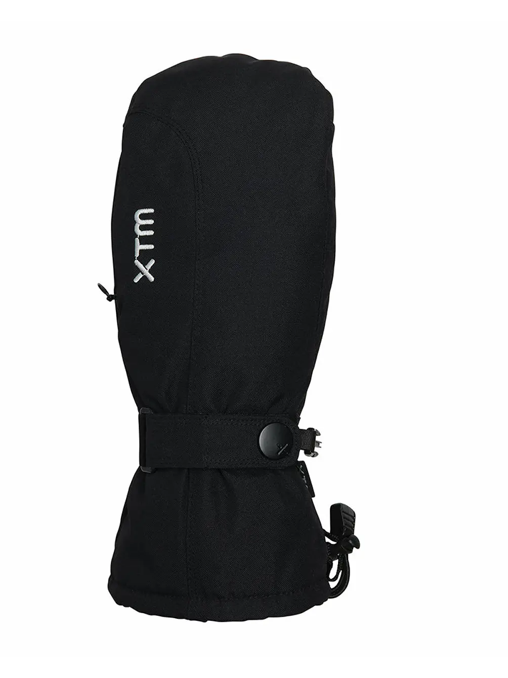 Guantes Mitones Sapporo II BLK XTM 2