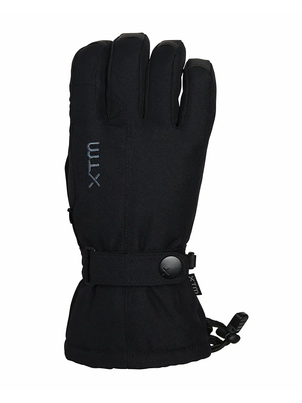 Guantes Saporo II BLK XTM 2