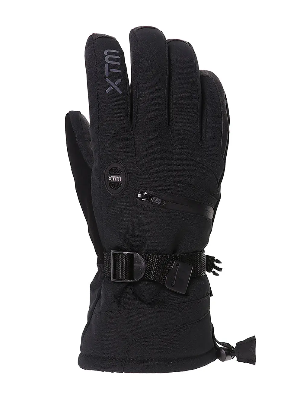 Guantes Samurai BLK XTM 2