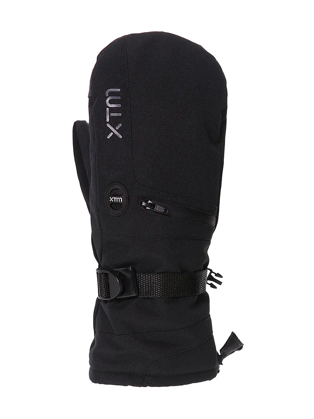 Guantes Mitones Samurai XTM BLK 2
