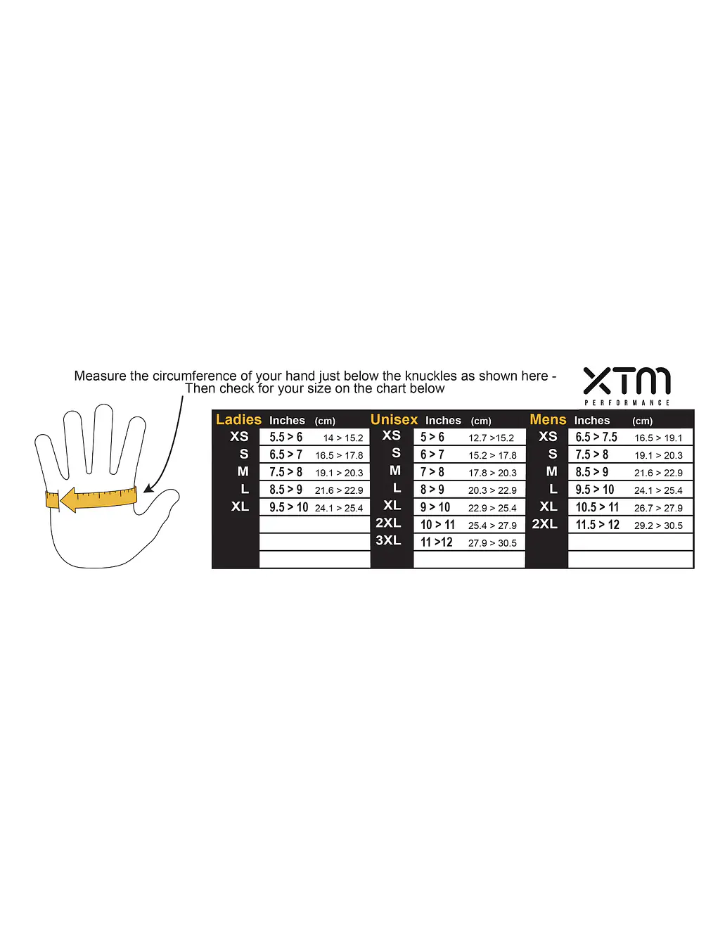 Guantes Patrol Gore-Tex Merino XTM 3