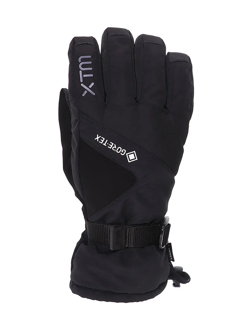 Guantes Whistler II Womens BLK XTM  2