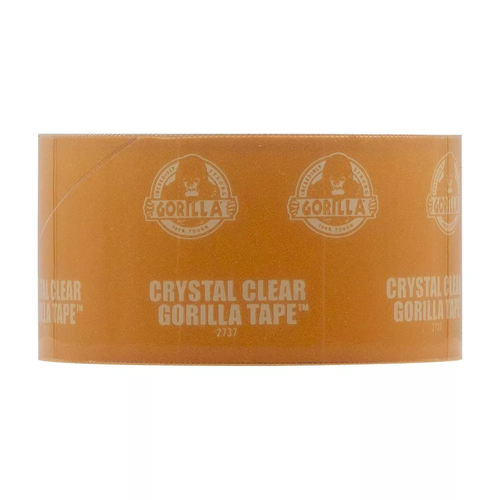 Gorilla Crystal Clear Tape