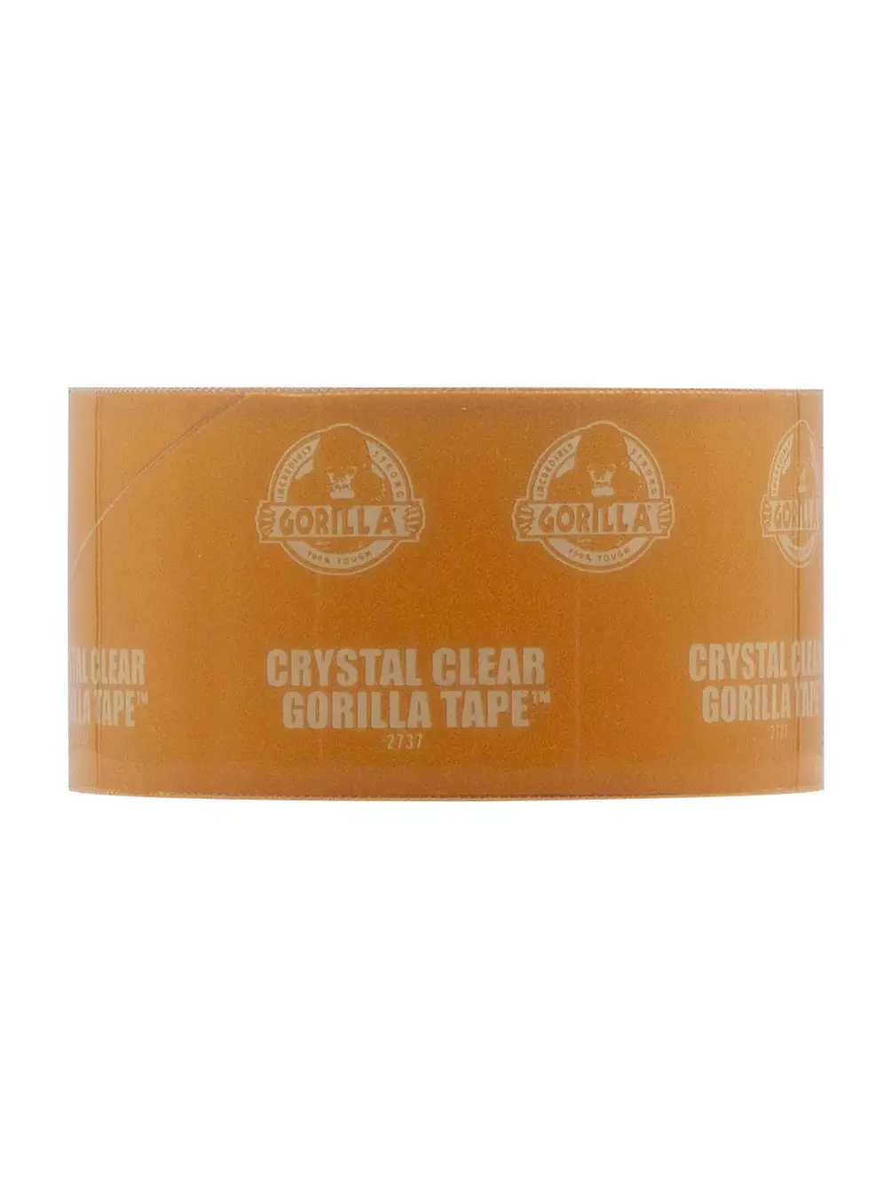 Gorilla Crystal Clear Tape 2