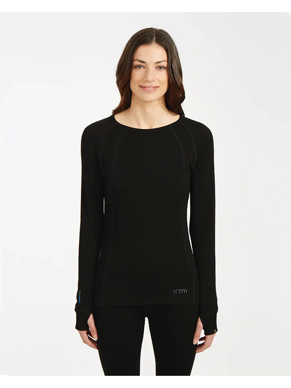 Polera Primera Capa Merino Ladies Top 230 XTM 1