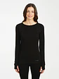 Polera Primera Capa Merino Ladies Top 230 XTM - Miniatura 1