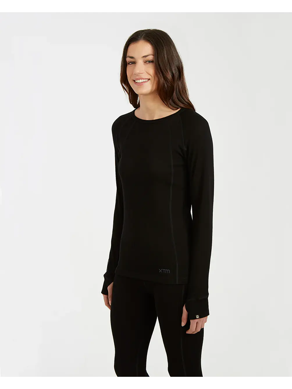 Polera Primera Capa Merino Ladies Top 230 XTM 2