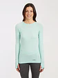 Polera Primera Capa Merino Ladies Top 230 XTM - Miniatura 5