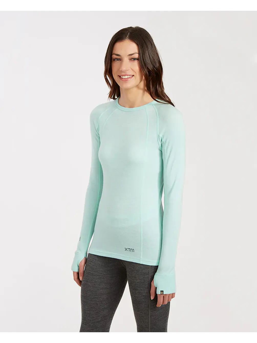 Polera Primera Capa Merino Ladies Top 230 XTM 6