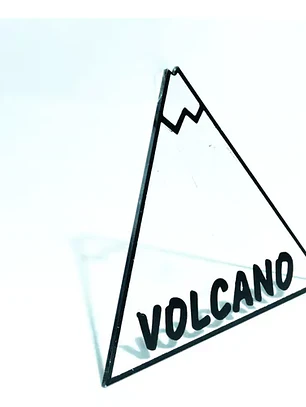 Rasqueta Volcano Wax 