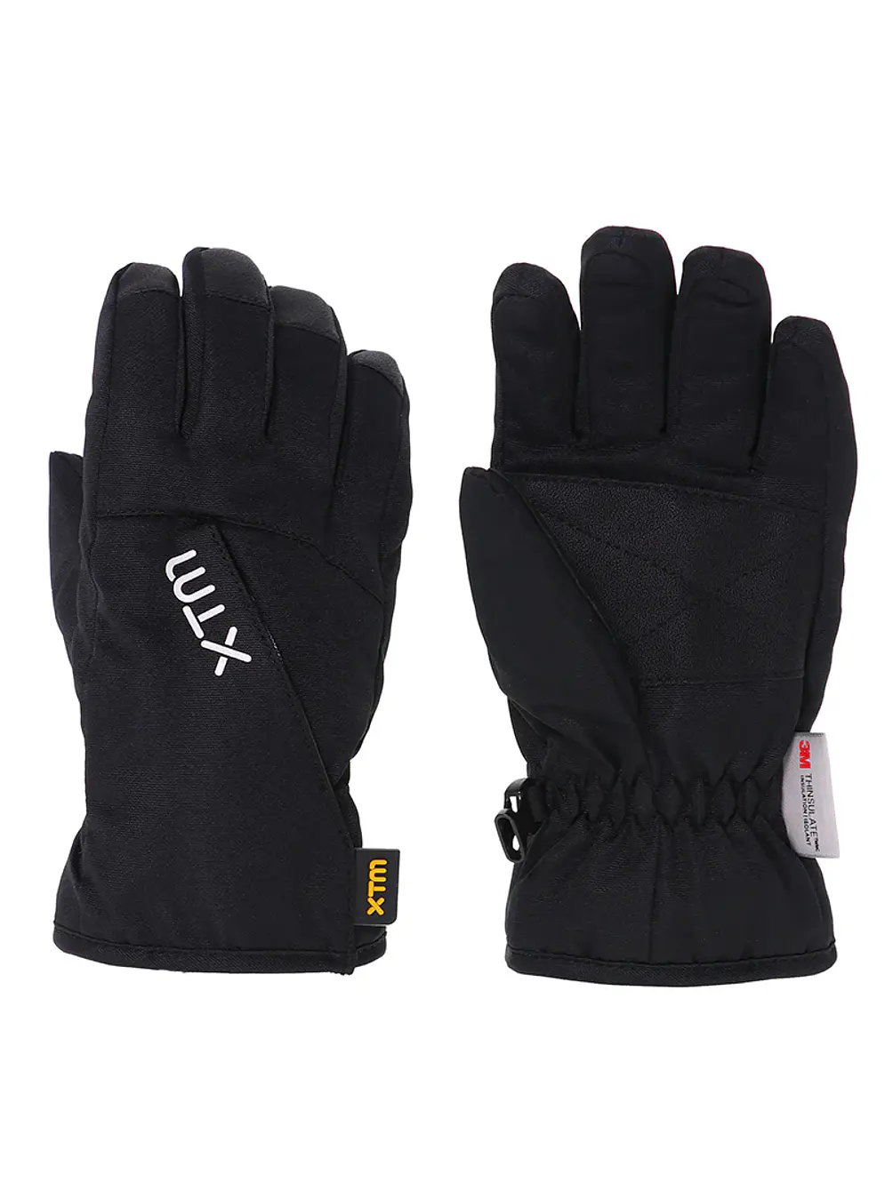 Guantes Tots II XTM BLACK 1