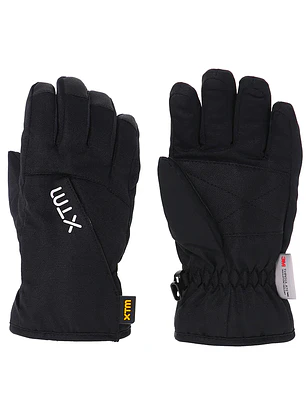 Guantes Tots II XTM BLACK