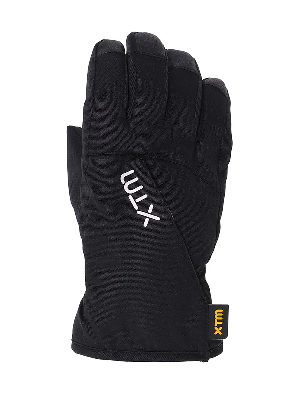 Guantes Tots II XTM BLACK 2