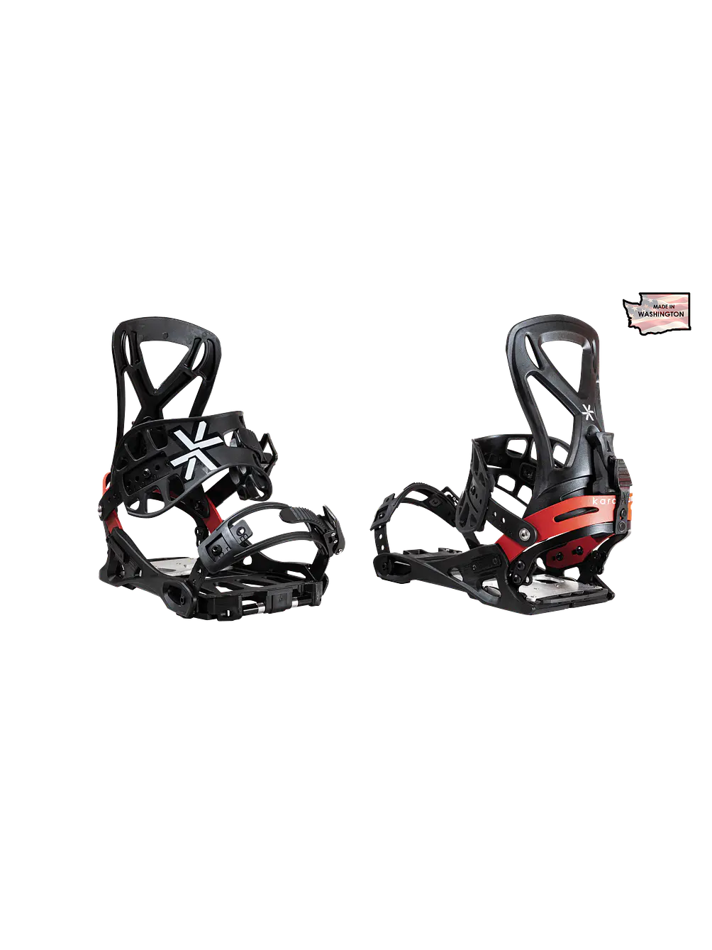 Fijaciones Splitboard Grizzly 1