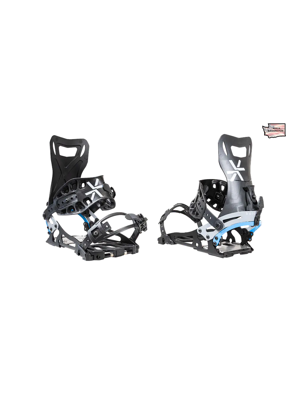 Fijaciones Splitboard Nomad 1