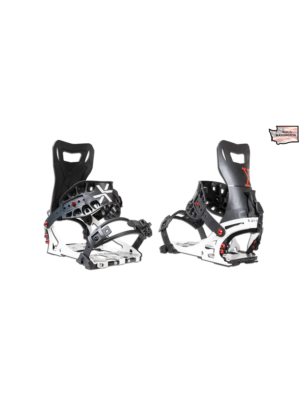 Fijaciones Splitboard Prime-X 1