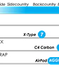 Fijaciones Splitboard Prime-X - thumbnail 5