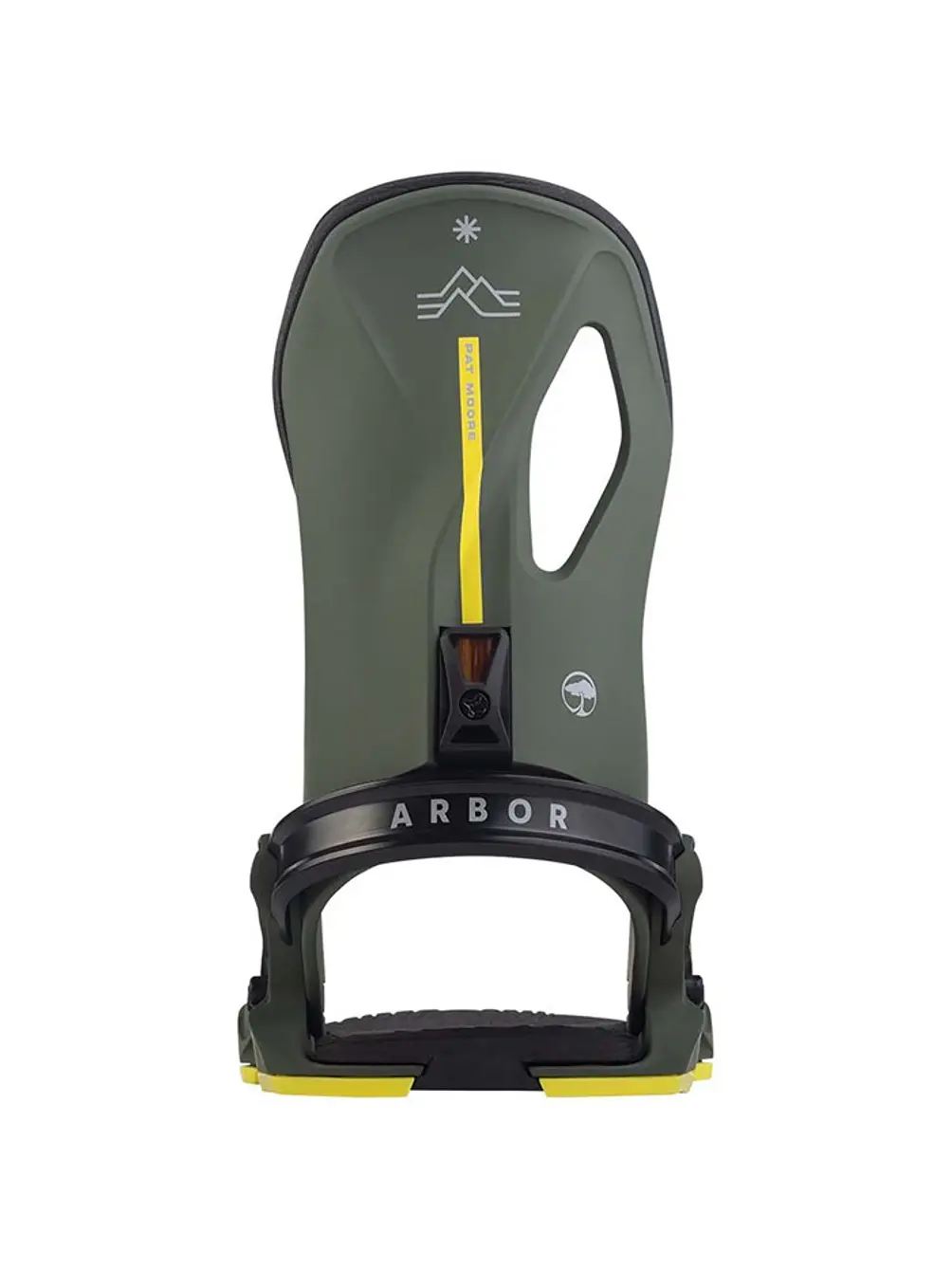 Fijaciones Cypress Binding 4