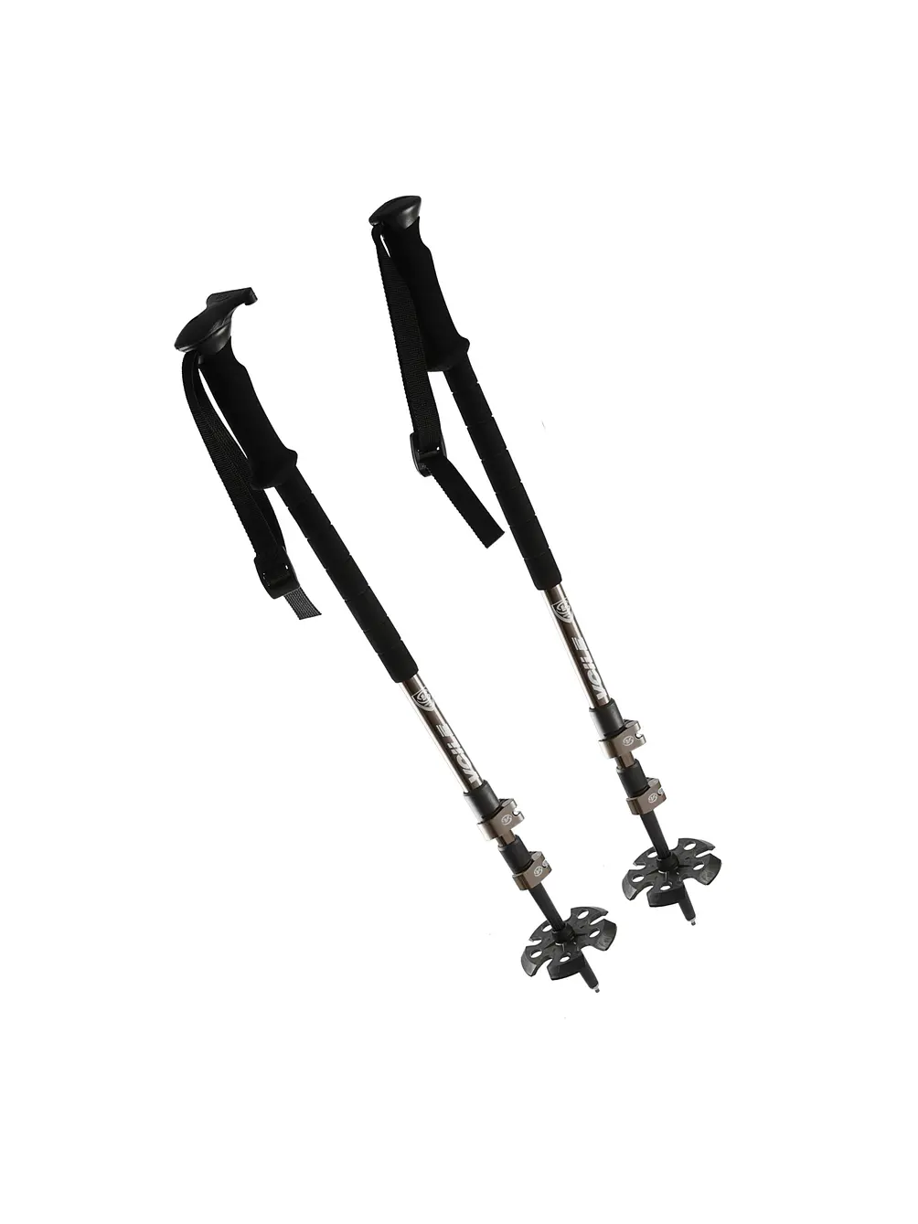 Bastones Camlock 3 Touring Poles 1