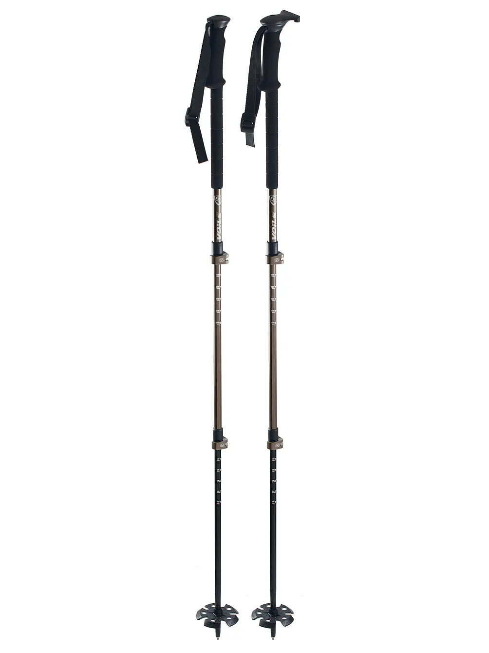 Bastones Camlock 3 Touring Poles 3