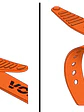 Strap Voile Negro Isoterma 25