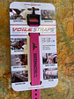 Strap Voile Rosado Isoterma 20