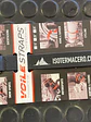 Strap Voile Negro Isoterma 25