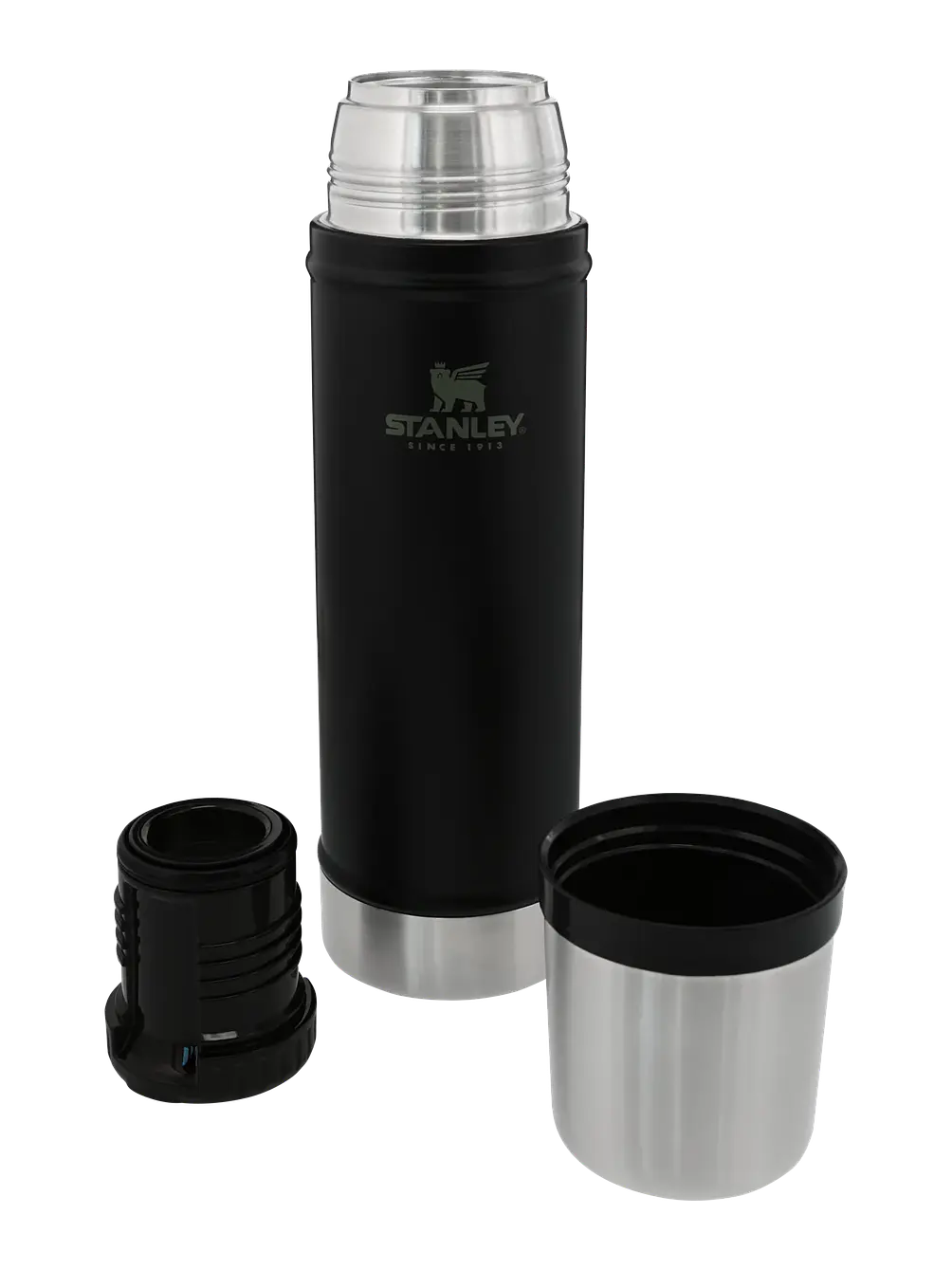 Termo Stanley Classic Negro 591 ml 2