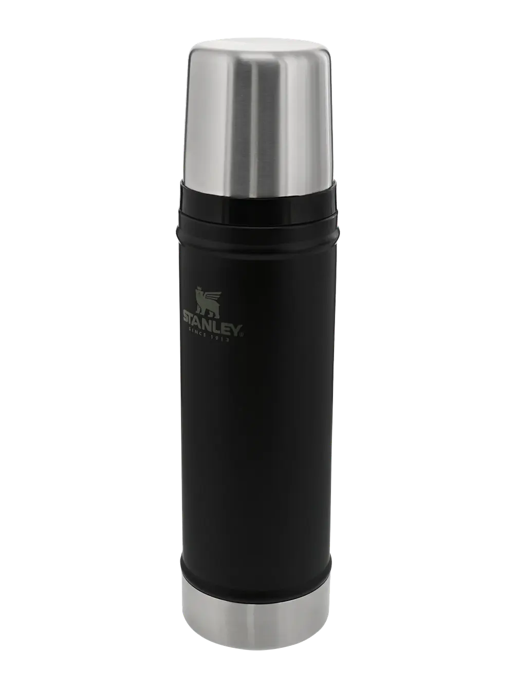 Termo Stanley Classic Negro 591 ml 3